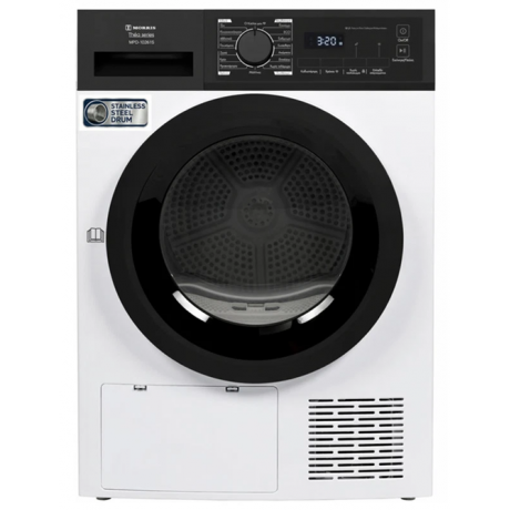 MORRIS MPD-10261S Στεγνωτήριο Ρούχων 10kg 16 προγράμματα MORRIS MPD-10261S Στεγνωτήριο Ρούχων 10kg 16 προγράμματα